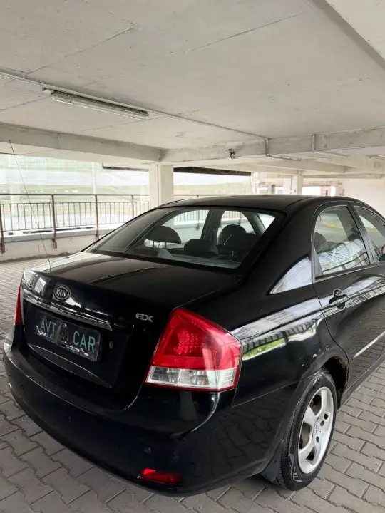 Kia Cerato, фотография 6