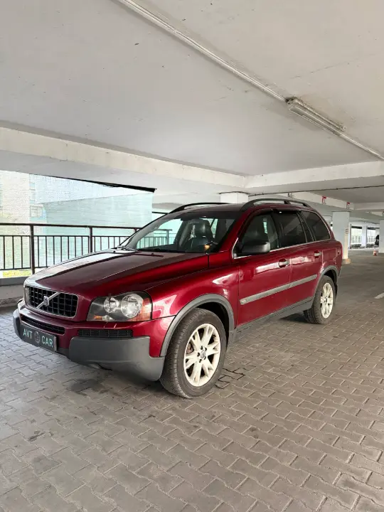 Volvo XC90, фотография 2