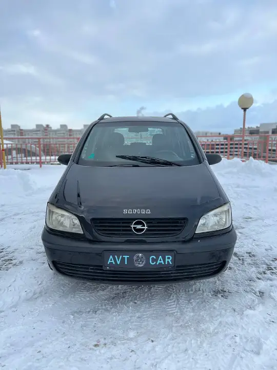 Opel Zafira A