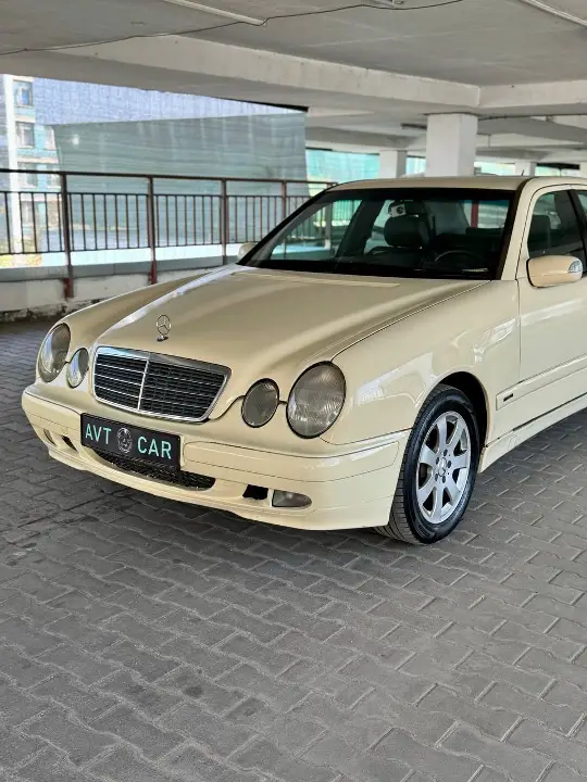 Mersedes-benz