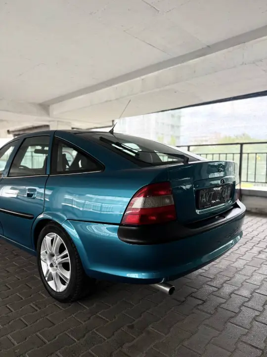 Opel Vectra, фотография 4