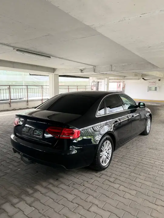 Audi A4 B8