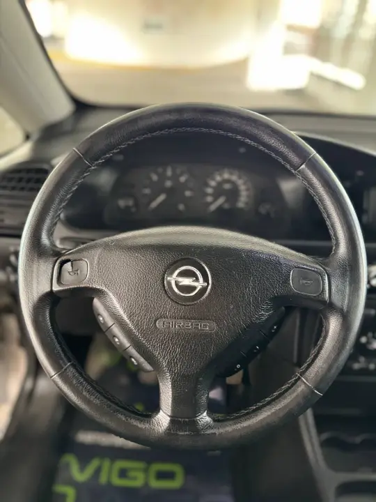 Opel Zafira, фотография 12