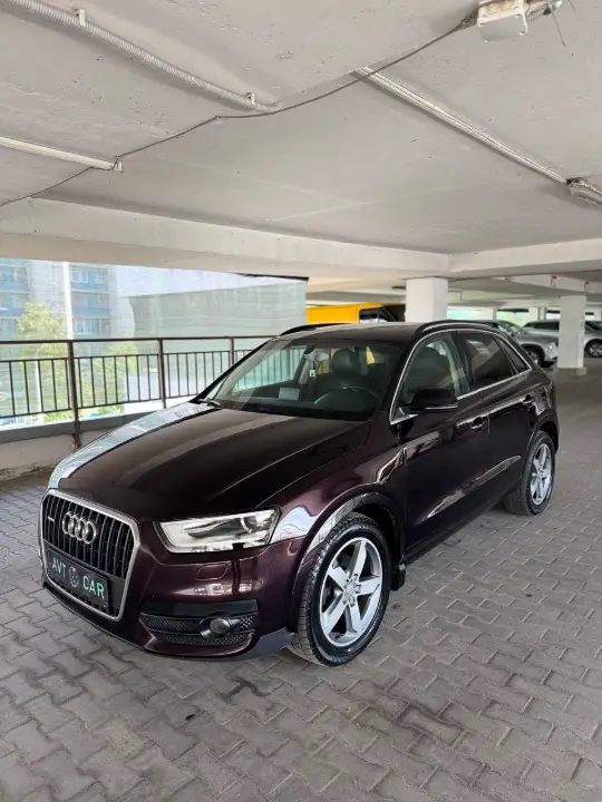 Audi Q3, фотография 4