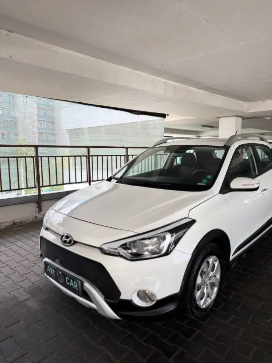 Hyundai i20, фотография 3