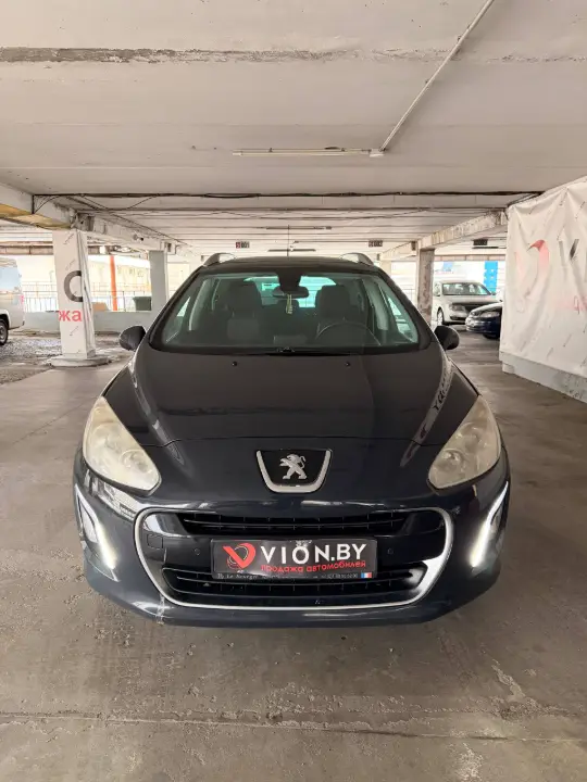 Peugeot 308, фотография 1