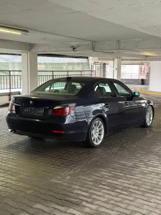 Bmw 5 серия, фотография 8