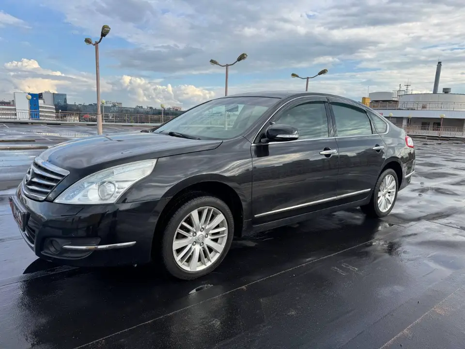 Nissan Teana, фотография 2