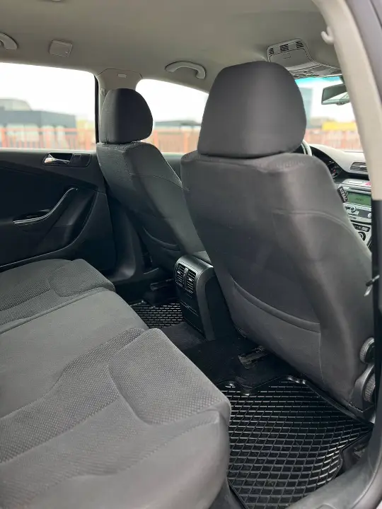 Volkswagen Passat B6