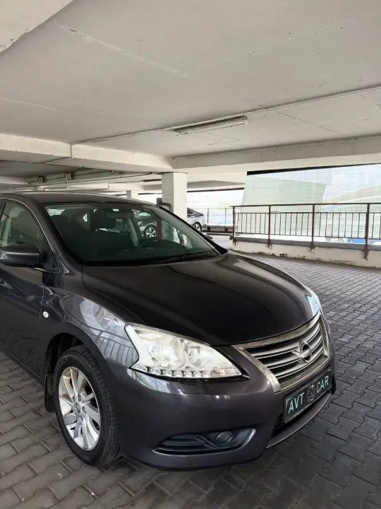 Nissan Sentra, фотография 10