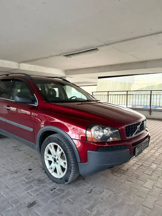 Volvo XC90, фотография 10