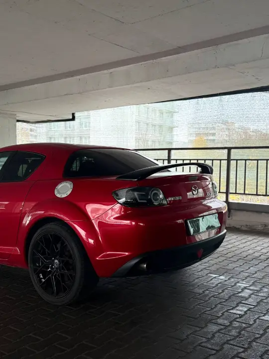 Mazda RX-8, фотография 5
