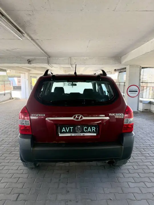 Hyundai  Tucson