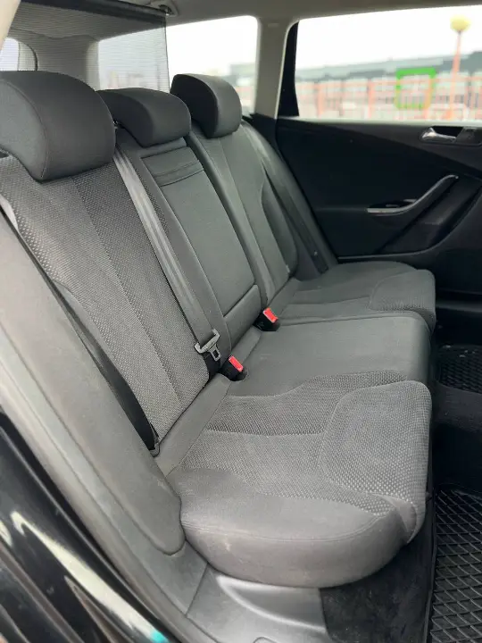 Volkswagen Passat B6