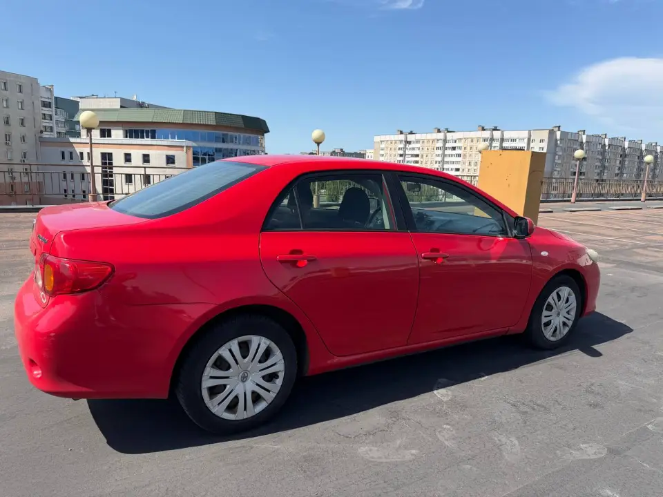 Toyota Corolla, фотография 4