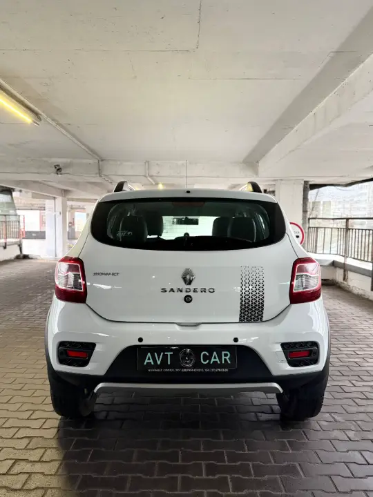 Renault Sandero Stepway, фотография 6