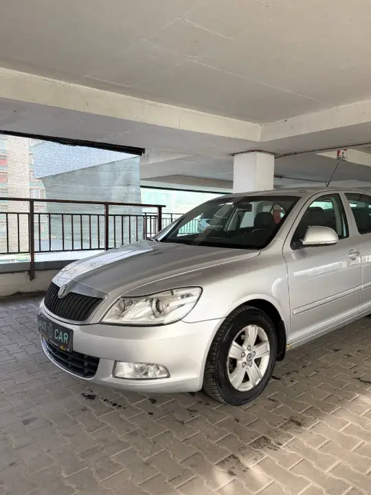 Skoda Octavia, фотография 3