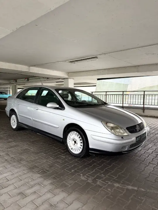 Citroen C5, фотография 9