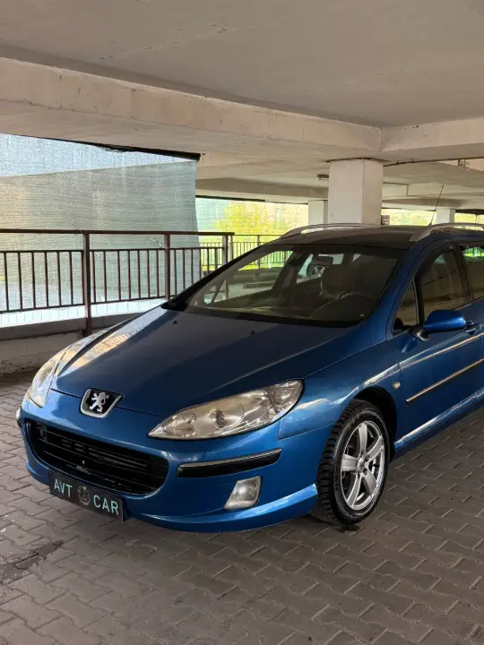 Peugeot 407
