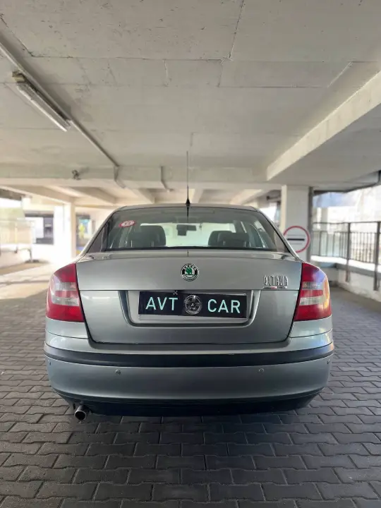 Skoda Octavia, фотография 6