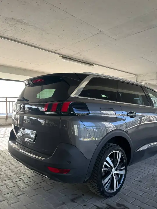 Peugeot 5008, фотография 7