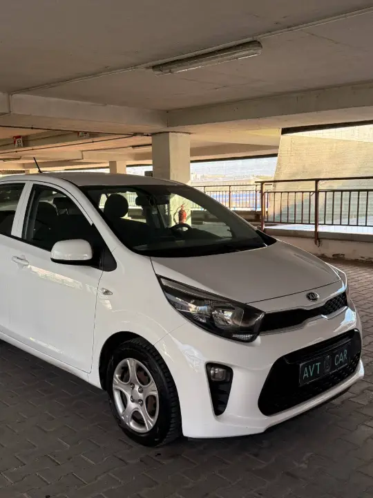 Kia Picanto, фотография 10