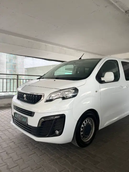 Peugeot Expert, фотография 3