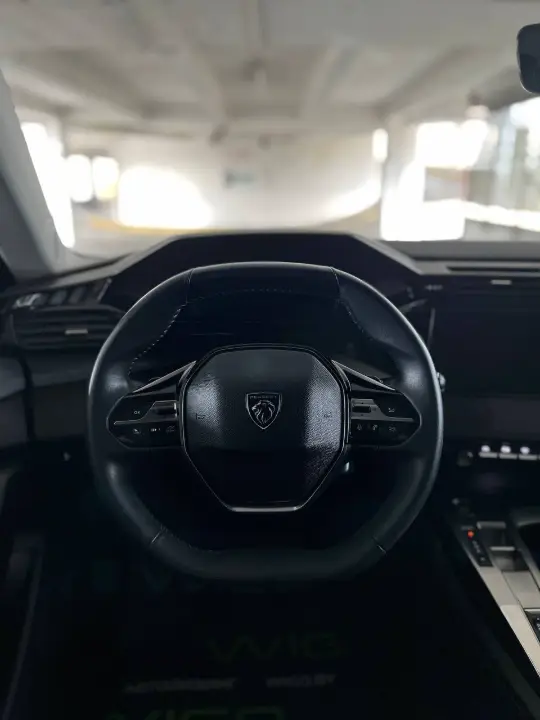 Peugeot 308, фотография 15