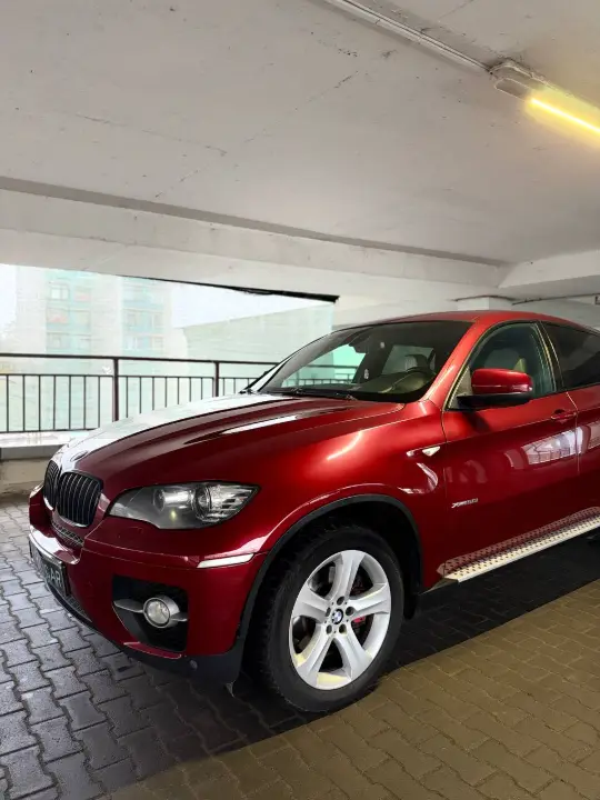 Bmw X6, фотография 3