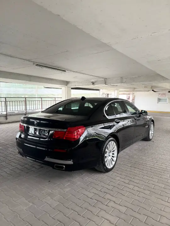 Bmw 7 серия, фотография 7