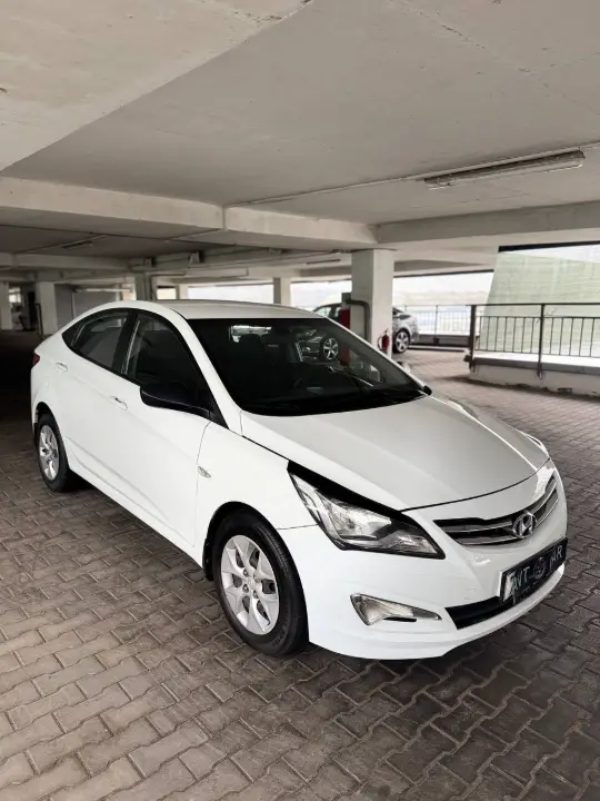Hyundai Solaris, фотография 10