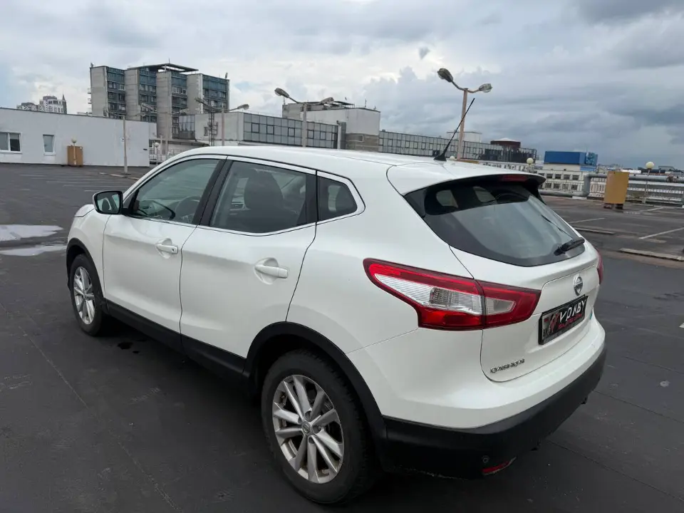 Nissan Qashqai, фотография 5