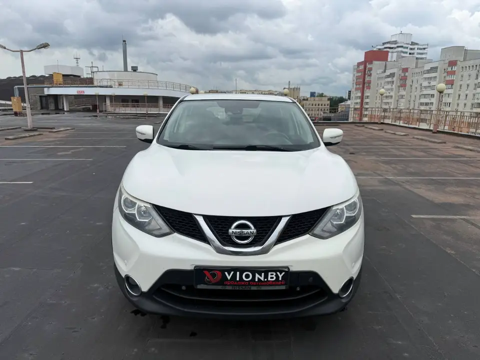 Nissan Qashqai, фотография 1