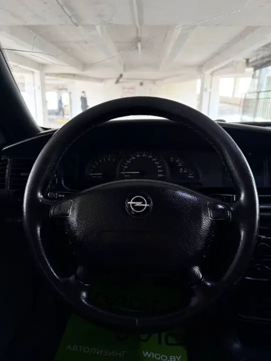 Opel Vectra, фотография 14