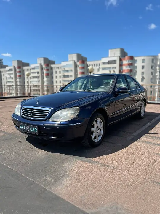 Mercedes-Benz 220CDI