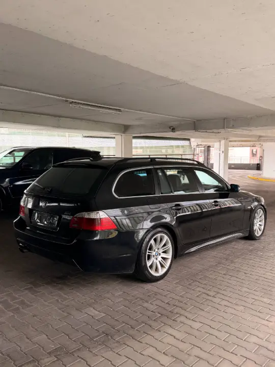 Bmw 5 серия, фотография 7