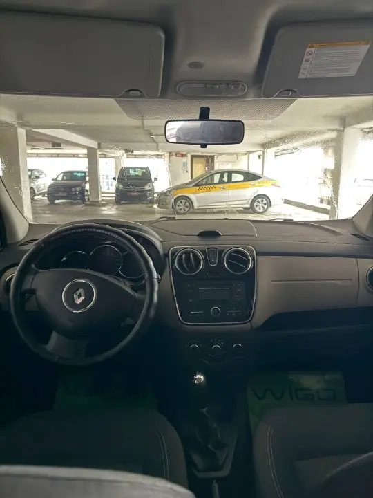 Renault Lodgy, фотография 7