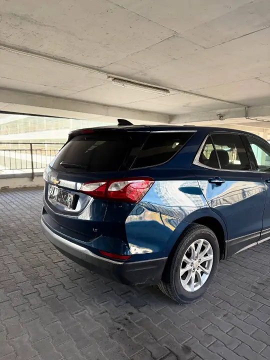 Chevrolet Equinox, фотография 8