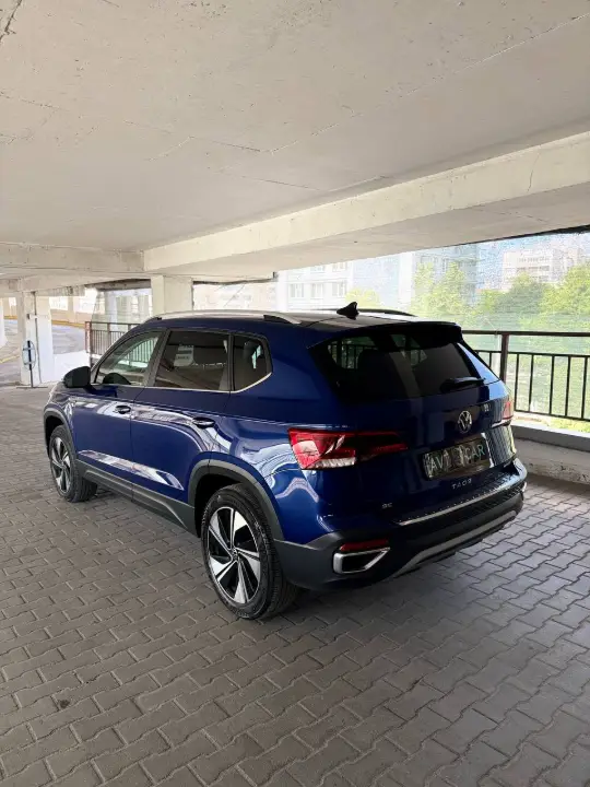 Volkswagen Taos, фотография 4