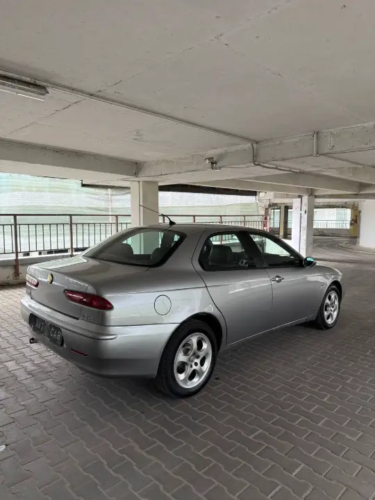 Alfa Romeo 156 932