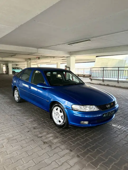 Opel Vectra