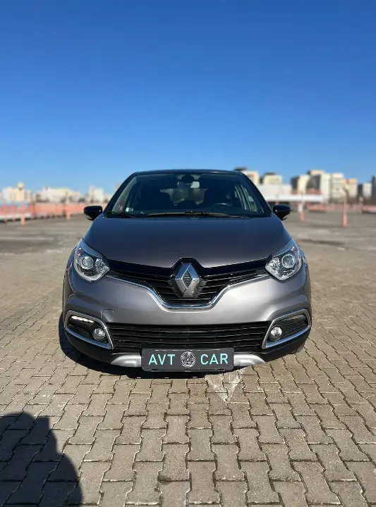 RENAULT CAPTUR