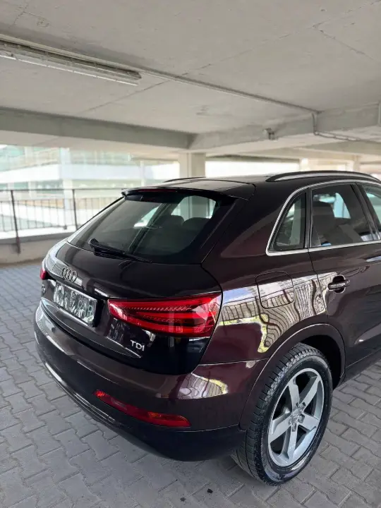 Audi Q3, фотография 10
