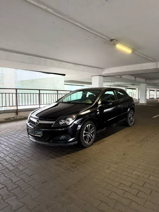 Opel Astra, фотография 9
