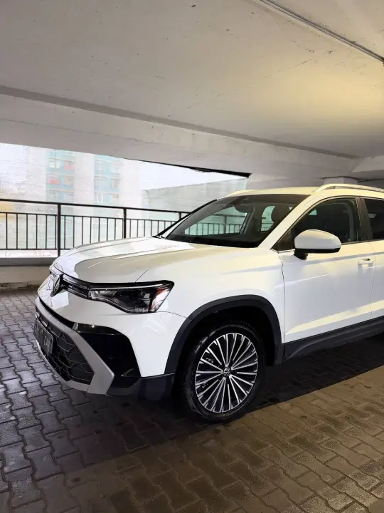 Volkswagen Taos, фотография 2