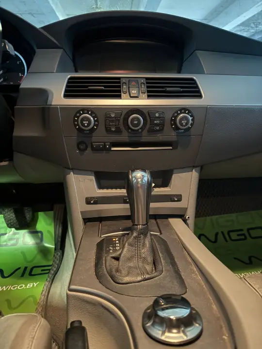 Bmw 5 серия, фотография 14