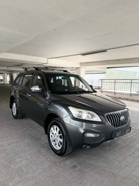 Lifan X60, фотография 10