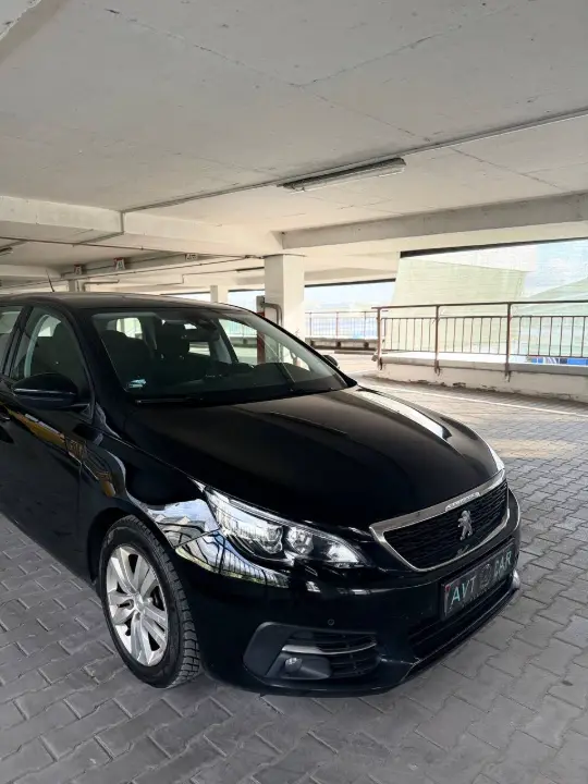 Peugeot 308, фотография 9
