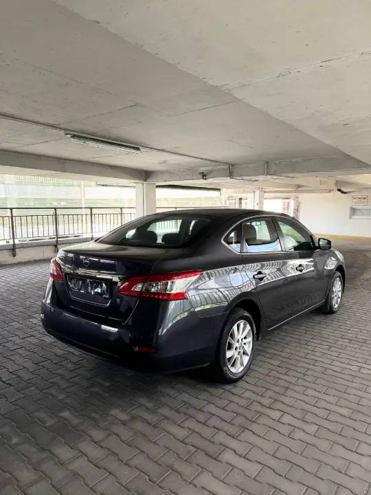 Nissan Sentra, фотография 7