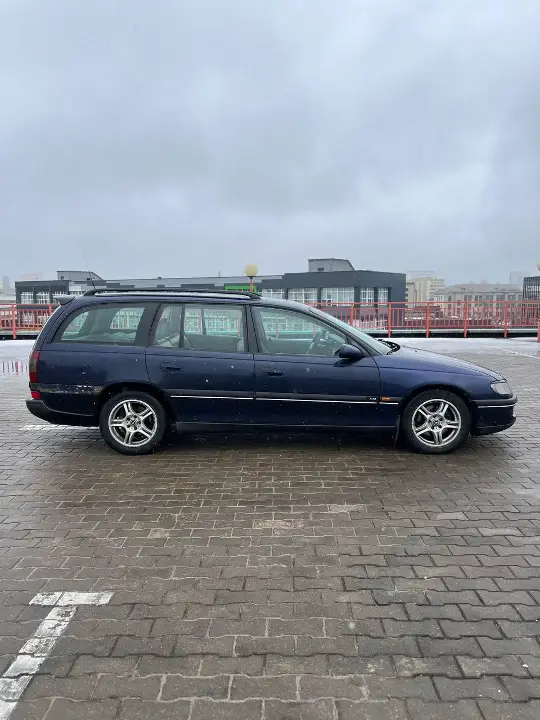 Opel Omega B